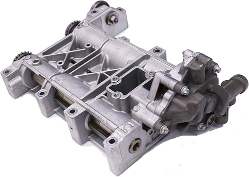 Bomba de aceite original usada restaurada compatible con Mercedes Benz - Quierox - Tienda Online