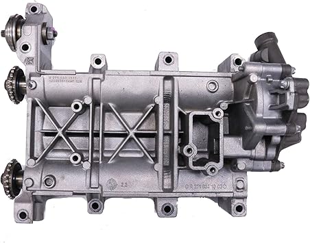 Bomba de aceite original usada restaurada compatible con Mercedes Benz - Quierox - Tienda Online