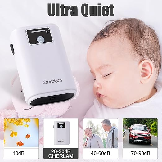 Bomba de aire para acuario, burbujeador para pecera, accesorios para peceras - Quierox - Tienda Online