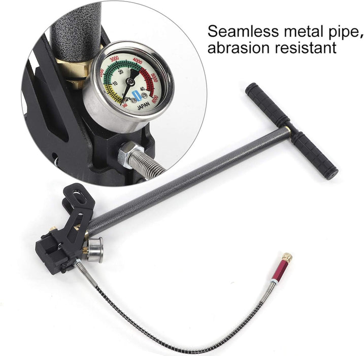 Bomba de aire refrigerada por agua, Jadpes de alta presión - Quierox - Tienda Online