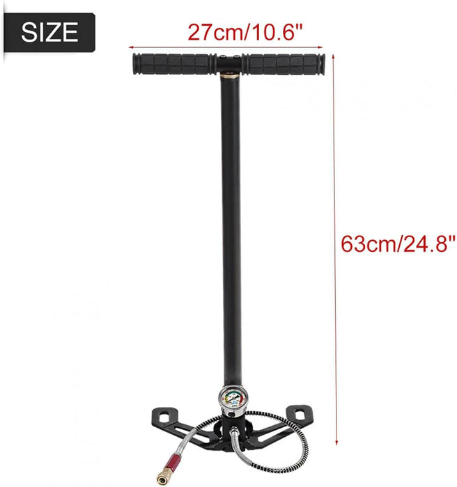 Bomba de aire refrigerada por agua, Jadpes de alta presión - Quierox - Tienda Online