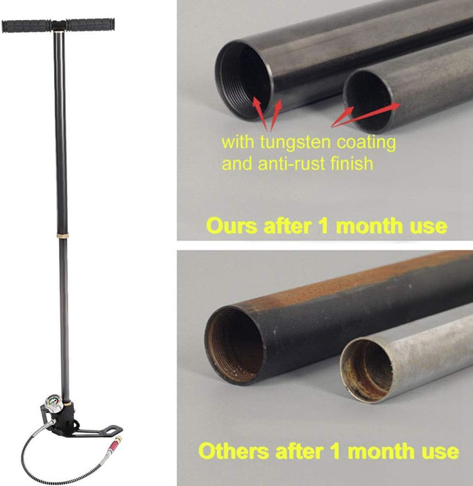 Bomba de aire refrigerada por agua, Jadpes de alta presión - Quierox - Tienda Online