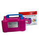 Bomba infladora eléctrica 120V Grande - Quierox - Tienda Online