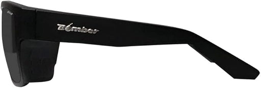 BOMBER Gafas de seguridad para hombres y mujeres, lentes ahumadas polarizadas - Quierox - Tienda Online