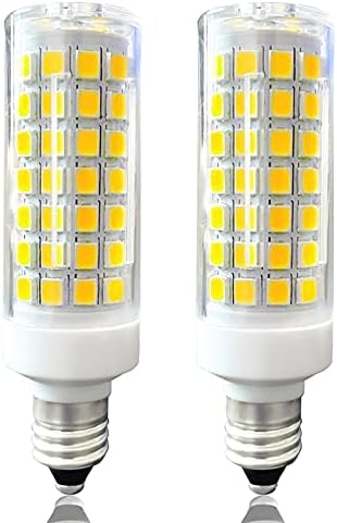 Bombilla LED E11, equivalente a 100 W, regulable, color blanco calido, paquete 4 - Quierox - Tienda Online
