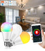 Bombilla LED inteligente Tuya WiFi E27 - Quierox - Tienda Online