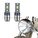 Bombilla LED para faro de minimoto, 2000 lm, 6000 K, luz blanca, kit de luces altas - Quierox - Tienda Online