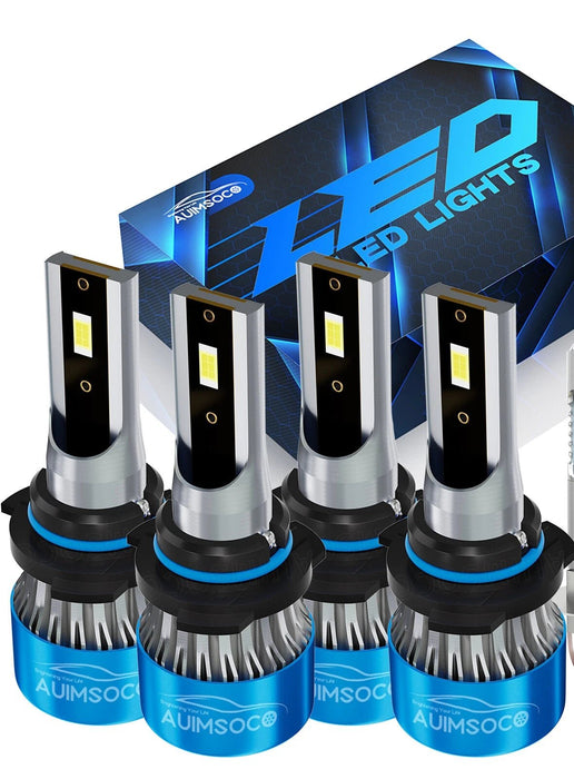 Bombillas LED AUIMSOCO + luz antiniebla para GMC - Quierox - Tienda Online