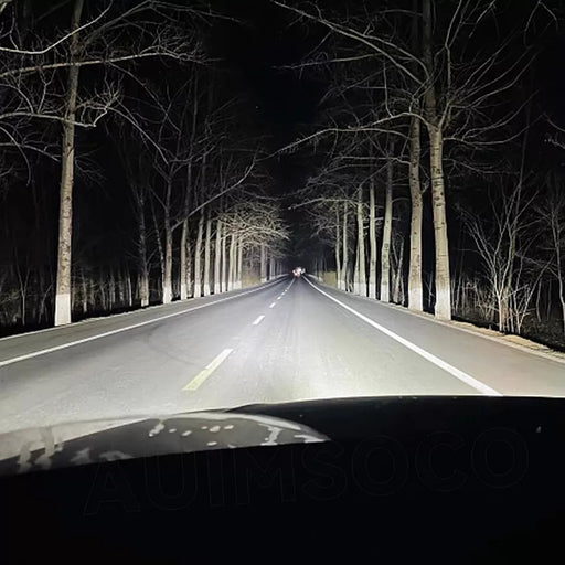 Bombillas LED AUIMSOCO + luz antiniebla para GMC - Quierox - Tienda Online