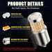 Bombillas LED iBrightstar super brillantes de 9-30 V, de baja potencia - Quierox - Tienda Online