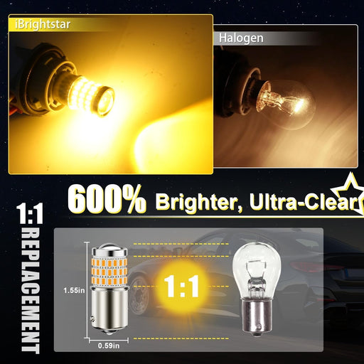 Bombillas LED iBrightstar super brillantes de 9-30 V, de baja potencia - Quierox - Tienda Online