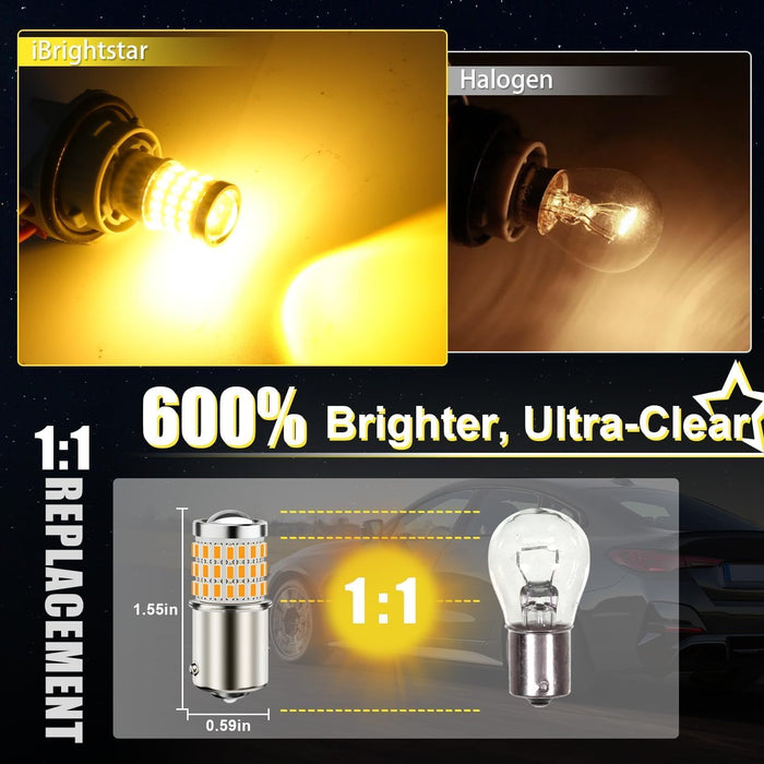 Bombillas LED iBrightstar super brillantes de 9-30 V, de baja potencia - Quierox - Tienda Online