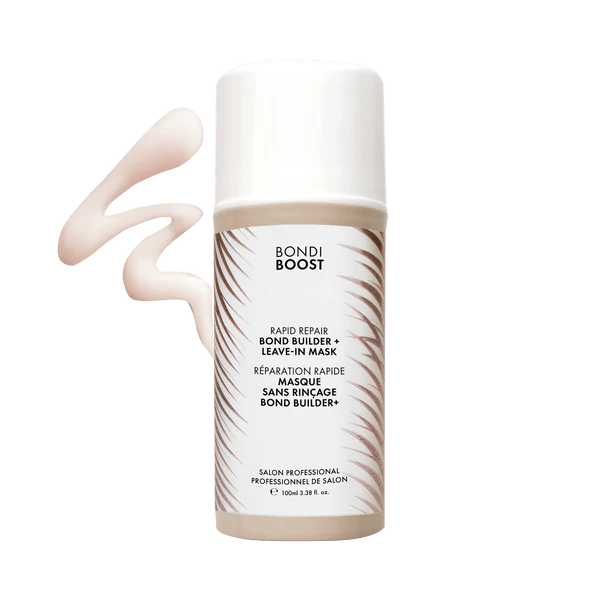 BONDI BOOST Mascarilla capilar sin enjuague Bond Builder+ - Quierox - Tienda Online