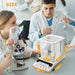 Bonvoisin Báscula de laboratorio científico (220 g, 0,1 mg) - Quierox - Tienda Online