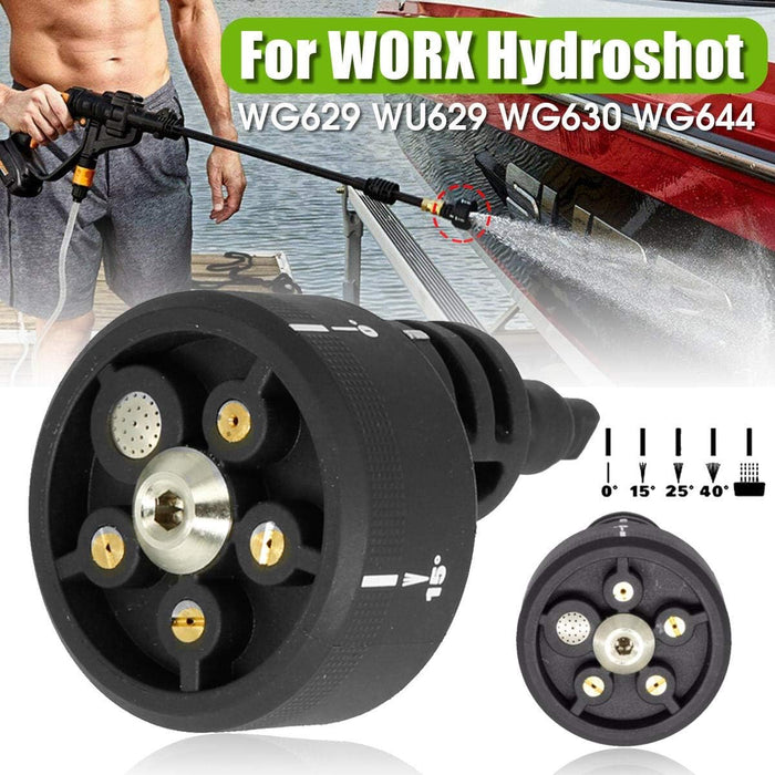 Boquilla para Worx Hydroshot Cleaner WG629 WU629 WG630 Accesorio de repuesto - Quierox - Tienda Online