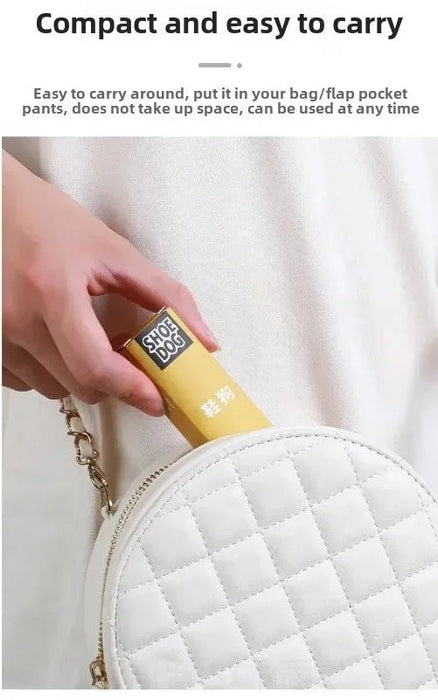 Borrador para limpiar zapatos: revitaliza tus zapatillas con este cepillo sin agua para eliminar manchas - Quierox - Tienda Online
