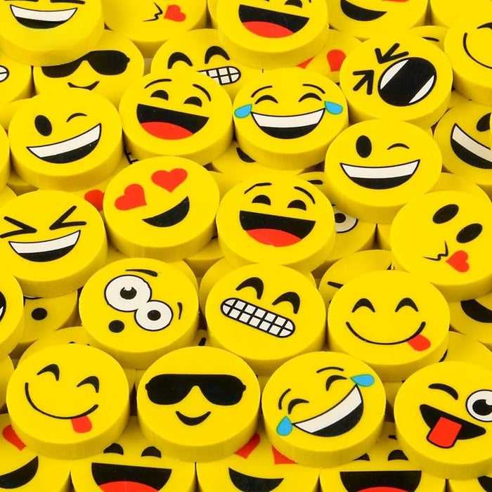 Borradores de emoticonos de Raymond Geddes para niños (paquete de 72) - Quierox - Tienda Online