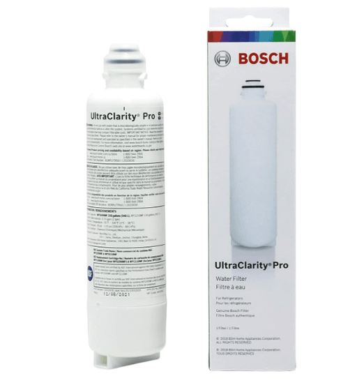 Bosch 11032531 Original OEM UltraClarity® Pro Cartucho de filtro de agua - Quierox - Tienda Online