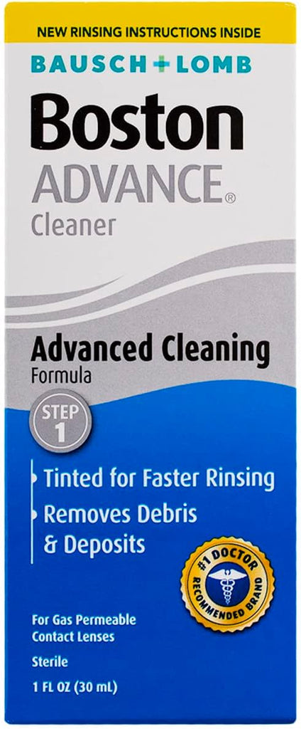 Boston Advance Solución para lentes de contacto — Quierox