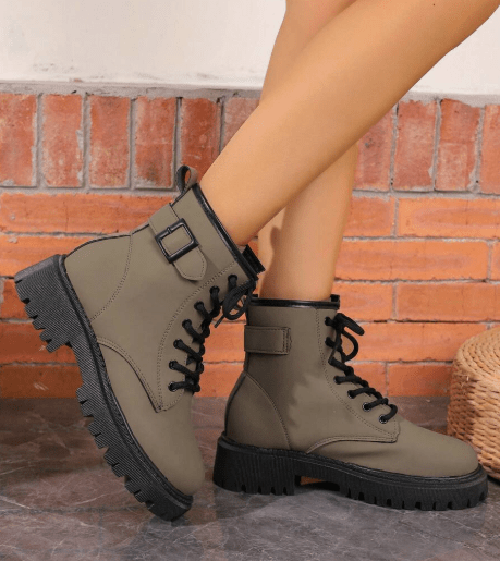 Botas De Moda Para Mujer - Quierox - Tienda Online
