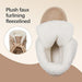 Botas De Nieve Para Mujer Con Plataforma Y Forro Polar - Quierox - Tienda Online