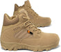 Botas De Tobillo Tácticas Militares para Hombre - Quierox - Tienda Online