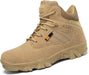 Botas De Tobillo Tácticas Militares para Hombre - Quierox - Tienda Online