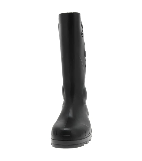 Botas de trabajo Chesapeake Safety con punta de acero, color negro - Quierox - Tienda Online