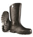 Botas de trabajo Chesapeake Safety con punta de acero, color negro - Quierox - Tienda Online