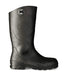 Botas de trabajo Chesapeake Safety con punta de acero, color negro - Quierox - Tienda Online