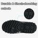 Botas impermeables con punta de acero para hombre - Quierox - Tienda Online