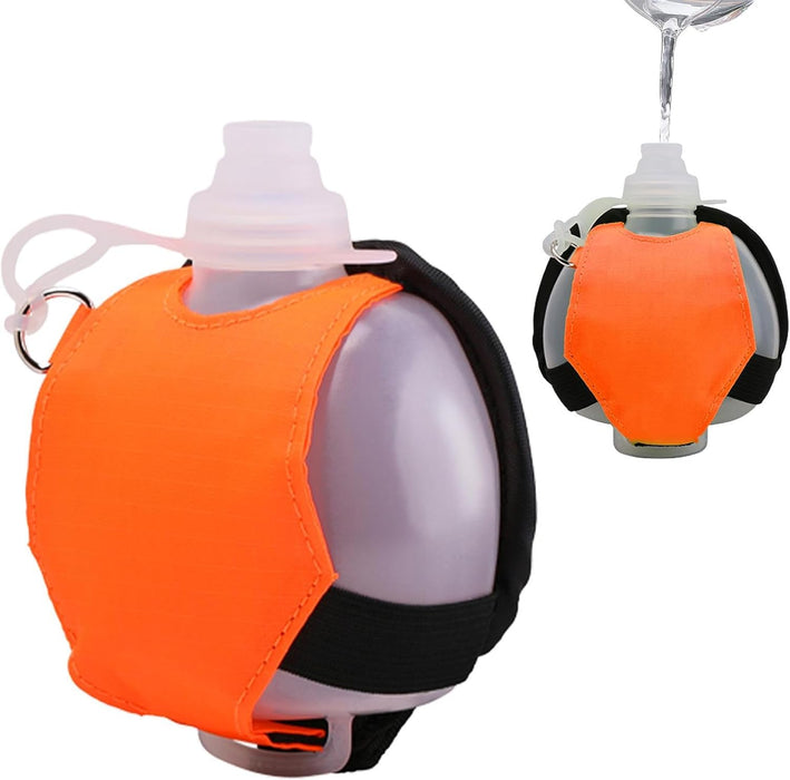 Botella de agua de muñeca para correr - Quierox - Tienda Online