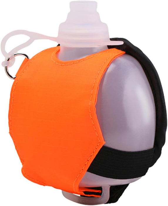 Botella de agua de muñeca para correr - Quierox - Tienda Online