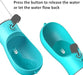 Botella de agua para perros HEJULIK 2 en 1, botella de agua portátil - Quierox - Tienda Online