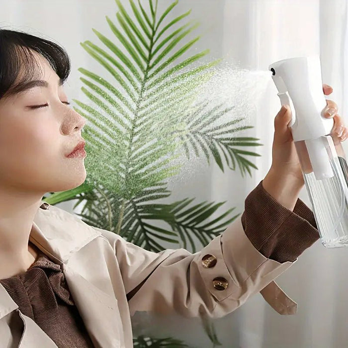 Botella de Spray Continuo Ultrafino para el Cabello 200ML - Quierox - Tienda Online