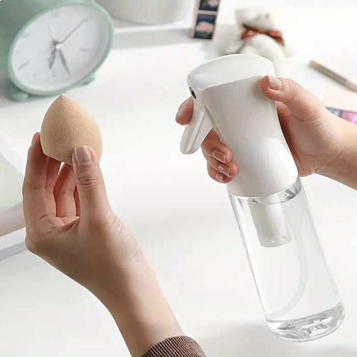 Botella de Spray Continuo Ultrafino para el Cabello 200ML - Quierox - Tienda Online