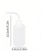 Botella de Spray para Tatuajes con Boquilla de Precisión Diseño Antifugas - Quierox - Tienda Online