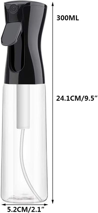 Botella rociadora de alta presión, color aleatorio, 300 ml - Quierox - Tienda Online