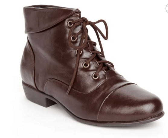 Botín Darcy para mujer de Comfortview - Quierox - Tienda Online