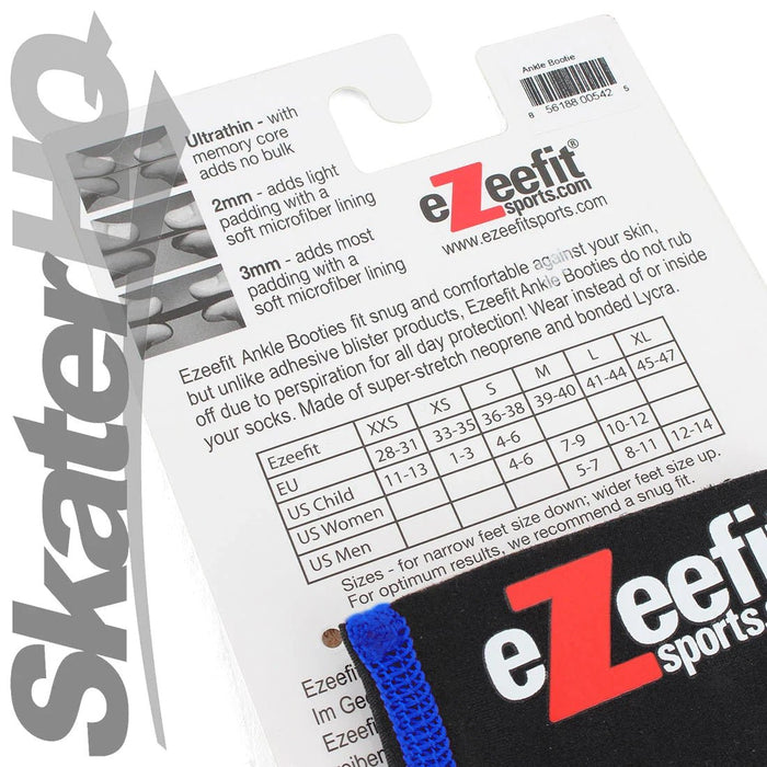 Botines ultrafinos Ezeefit - XL - Quierox - Tienda Online