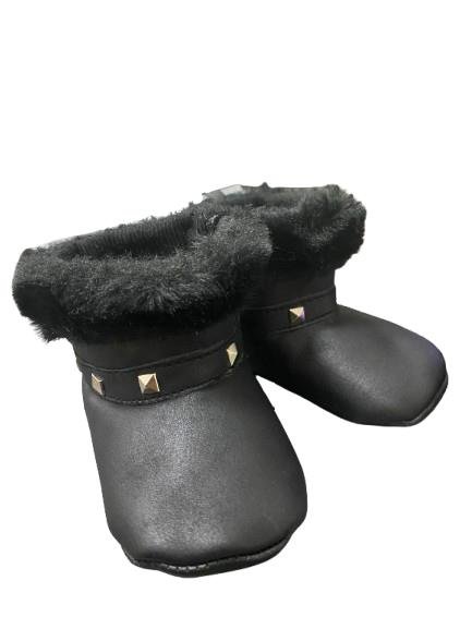 Botitas para bebé Zapatos casuales cómodos y cálidos para bebé niña - Quierox - Tienda Online