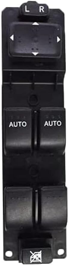 Botón de interruptor eléctrico de ventana para Mazda 6 CX-7 - Quierox - Tienda Online
