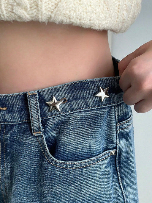 Botón en forma de estrella DAZY - Quierox - Tienda Online