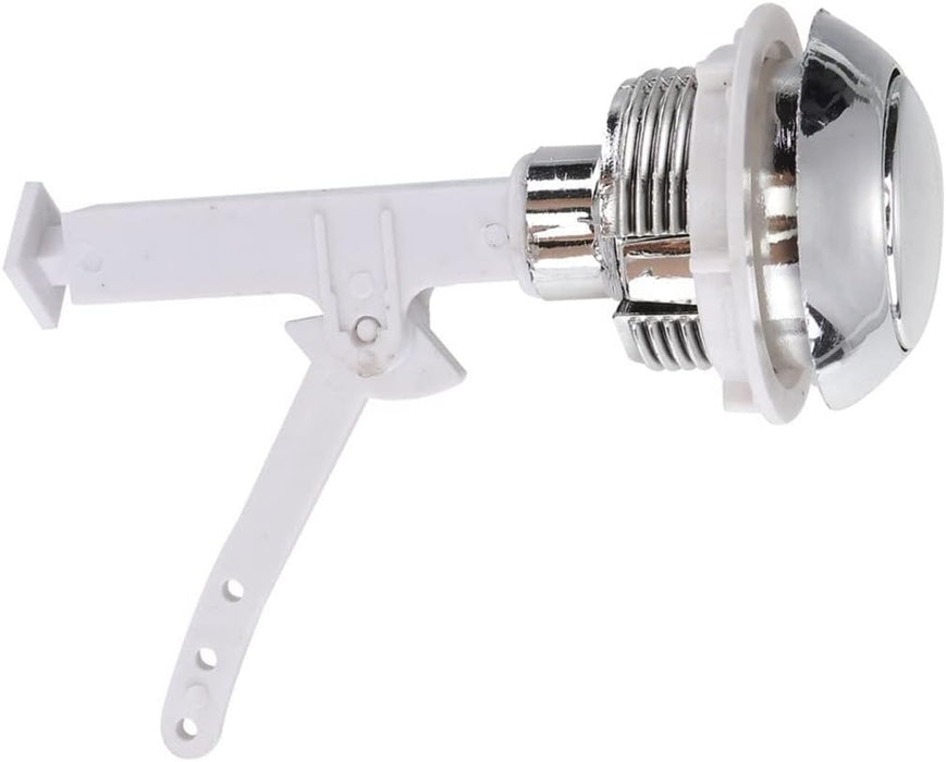 Boton pulsador para tanque de agua de inodoro con descarga separada - Quierox - Tienda Online