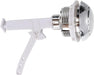 Boton pulsador para tanque de agua de inodoro con descarga separada - Quierox - Tienda Online