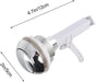 Boton pulsador para tanque de agua de inodoro con descarga separada - Quierox - Tienda Online