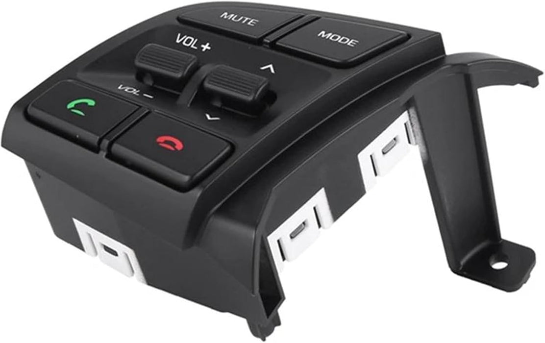 Botones de control de crucero en el volante, interruptores remotos para Hyundai Tucson 2015 - 2019 - Quierox - Tienda Online