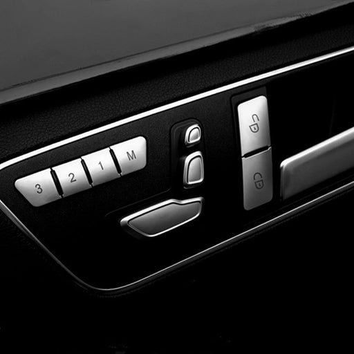 Botones de memoria para asiento de coche - Quierox - Tienda Online