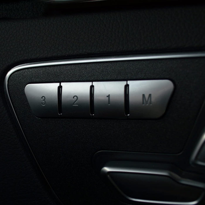 Botones de memoria para asiento de coche - Quierox - Tienda Online