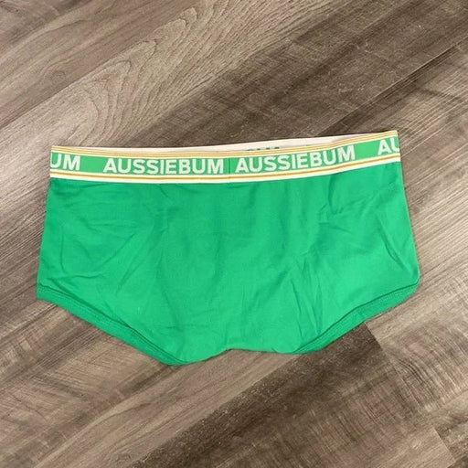 Bóxer GridFit, verde lima - Quierox - Tienda Online